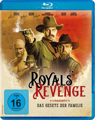 Royals' Revenge (2020)