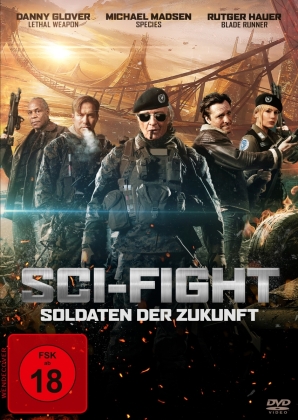 Sci-Fight (2014)