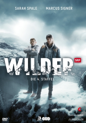 Wilder - Staffel 4 (3 DVDs)
