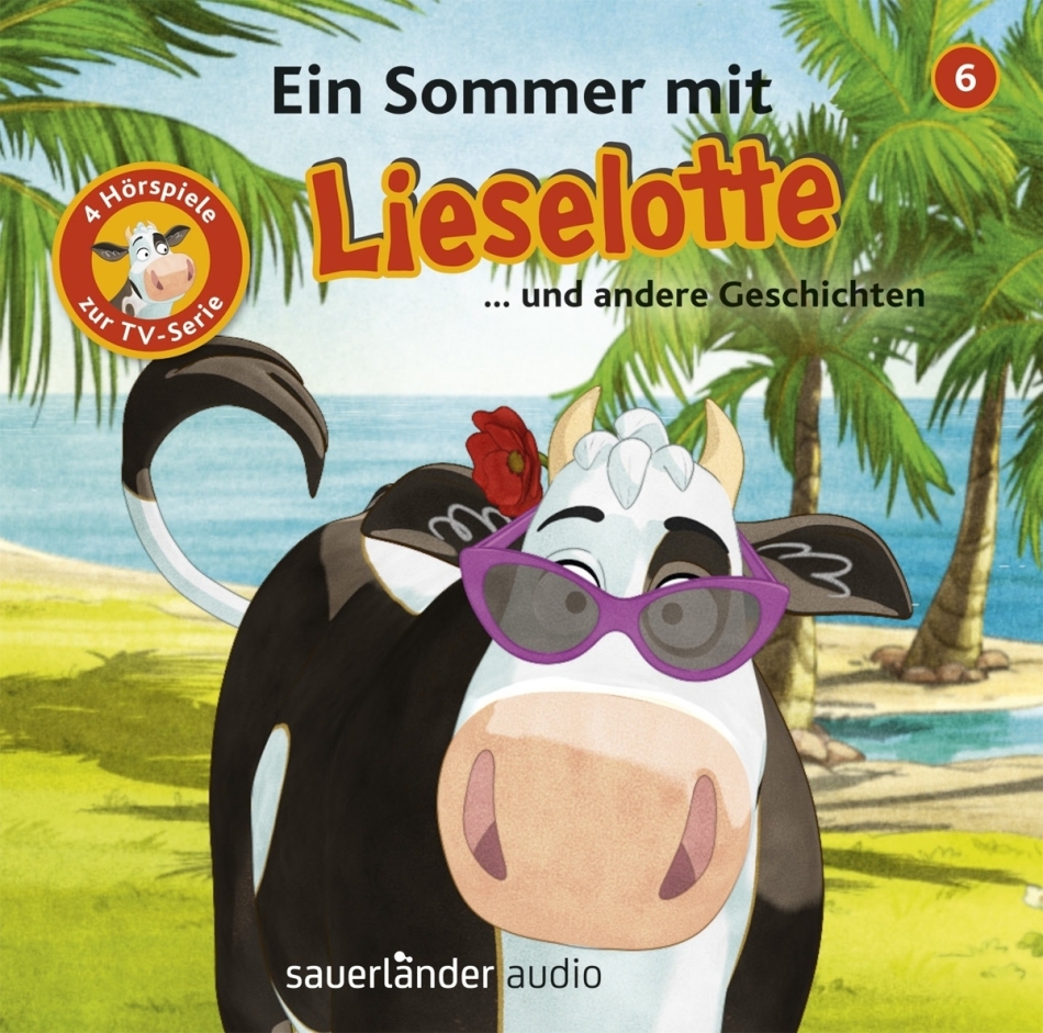 Lieselotte - Ein Sommer Mit Lieselotte