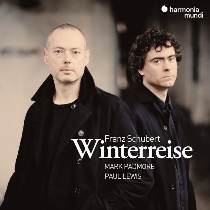 Franz Schubert (1797-1828), Mark Padmore & Paul Lewis (*1943) - Winterreise