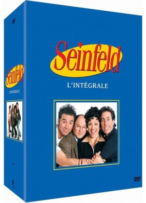 Seinfeld - L'intégrale (33 DVDs)