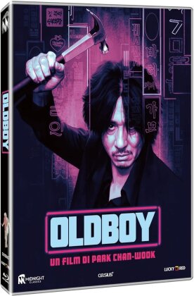 Oldboy (2003) (2 Blu-rays)