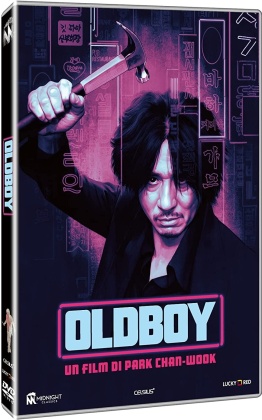 Oldboy (2003) (2 DVDs)