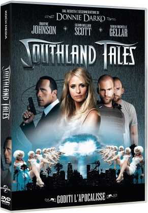 Southland Tales (2006) (Riedizione)