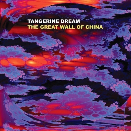 Tangerine Dream - Great Wall Of China (2022 Reissue, Cleopatra)