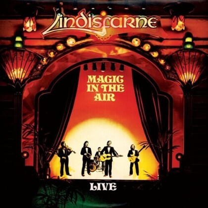 Lindisfarne - Magic In The Air (2022 Reissue, Renaissance, 2 LPs)