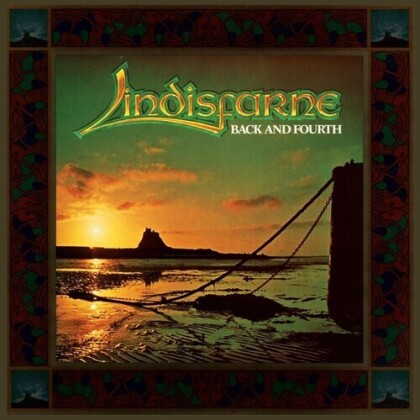 Lindisfarne - Back And Fourth (2022 Reissue, Renaissance, Gatefold, LP)