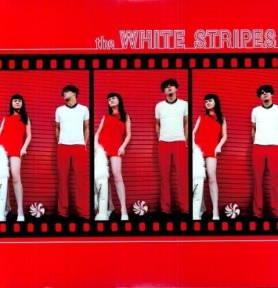 The White Stripes - --- (2022 Reissue, Sony Legacy, LP)