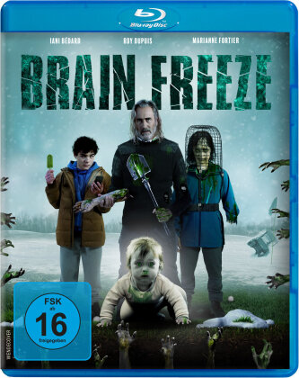 Brain Freeze (2021)