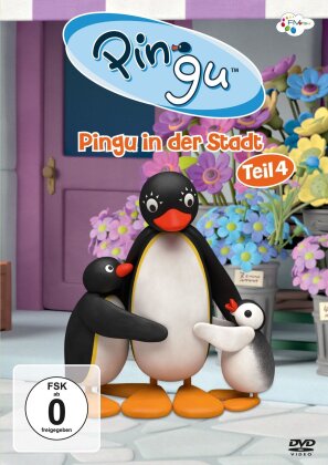 Pingu in der Stadt - Teil 4