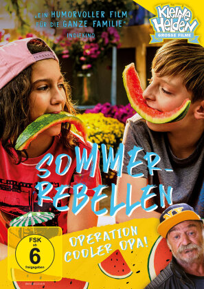 Sommer-Rebellen - Operation cooler Opa! (2020)