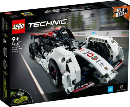 Formula E Porsche 99X Electric - Lego Technic, 422 Teile