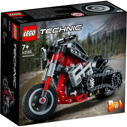 Chopper - Lego Technic, 163 Teile,