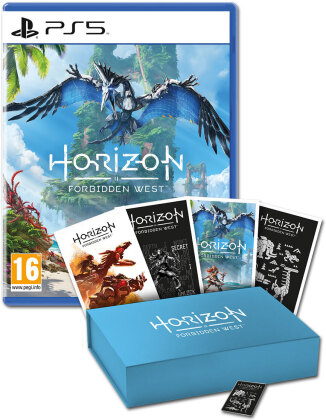 Horizon: Forbidden West - (Limited Preorder Edition)