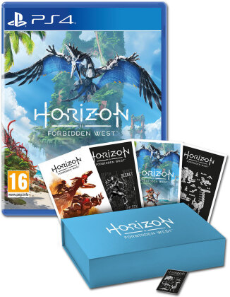 Horizon: Forbidden West - (Limited Preorder Edition)