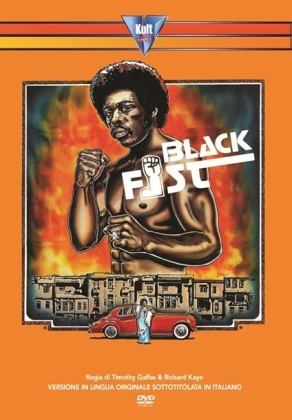 Black Fist (1975) (Kult Tapes)