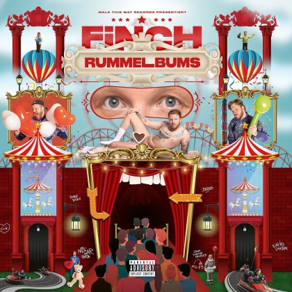 Finch - Rummelbums (2 CDs)