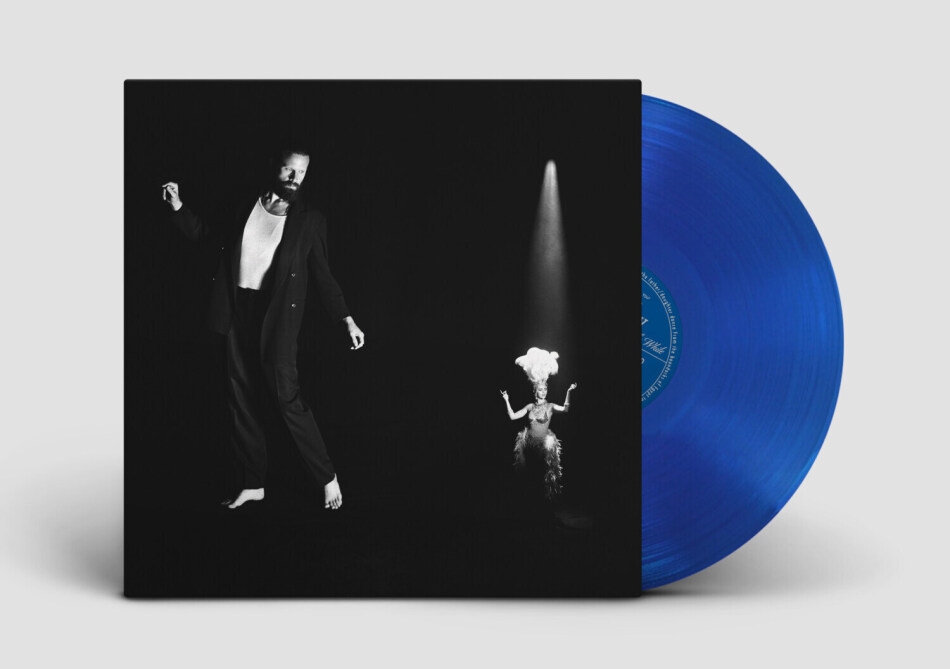 Father John Misty - Chloe And The Next 20th Century (Limited Edition, Blue Vinyl, 2 LPs + Digital Copy)