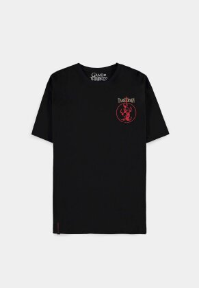 GOT - House Of The Dragon - Men's Short Sleeved T-shirt