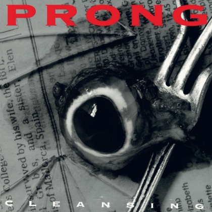 Prong - Cleansing (2022 Reissue, Music On Vinyl, Black Vinyl, LP)