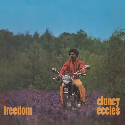 Clancy Eccles - Freedom (Music On Vinyl, 2022 Reissue, Black Vinyl, LP)