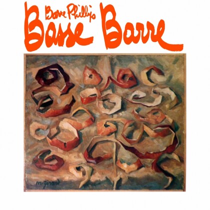 Barre Phillips - Basse Barre