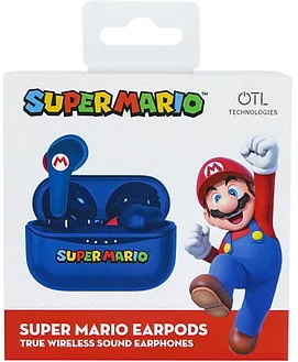 Super Mario Blue TWS - Earpods