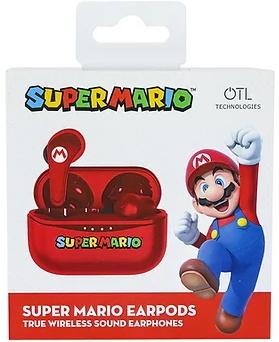 Super Mario Red TWS - Earpods