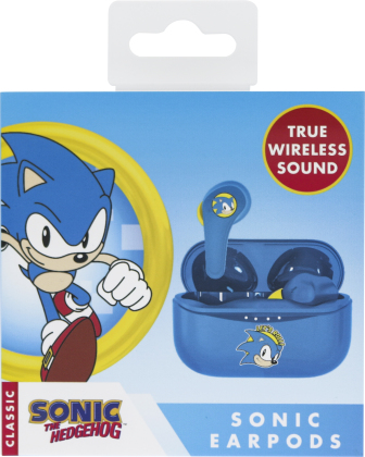 Sonic the Hedgehog TWS - Earpods