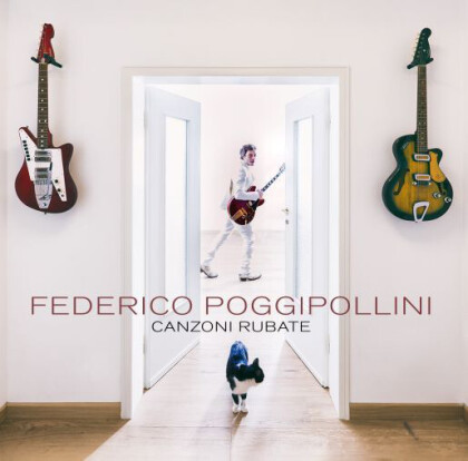 Poggipollini Federico - Canzoni Rubate (Black Vinyl, Limited Edition, LP)