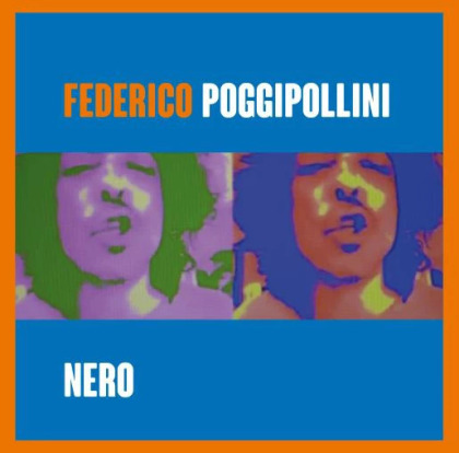 Poggipollini Federico - Nero (Limited Edition, Orange Vinyl, LP)