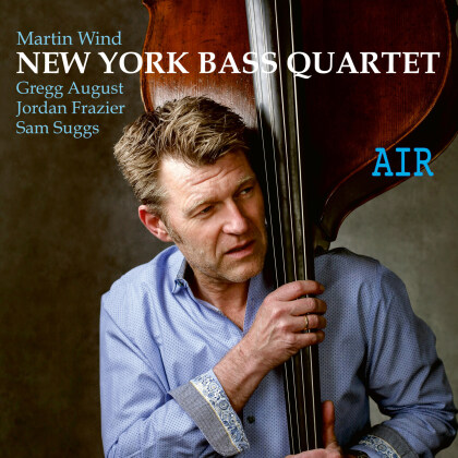 New York Bass Quartet - Air