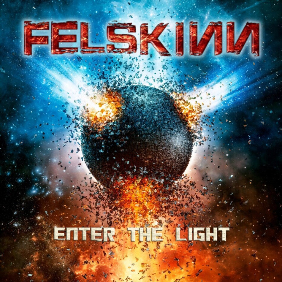 Felskinn - Enter The Light (Digipack)