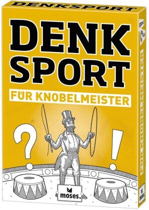 Denksport für Knobelmeister