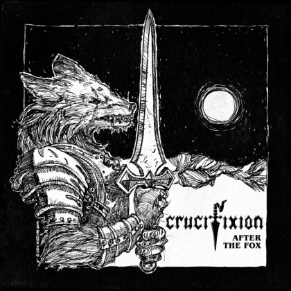 Crucifixion - After the Fox (2022 Reissue, High Roller Records, LP)