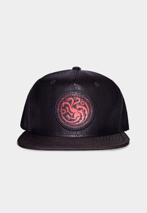GOT - House Of The Dragon - Men's Novelty Cap