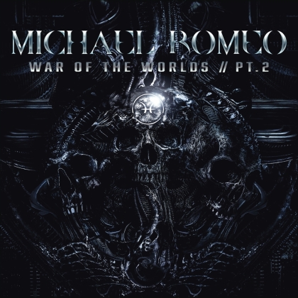 Michael Romeo (Symphony X) - War Of The Worlds Pt. 2 (2 LPs)