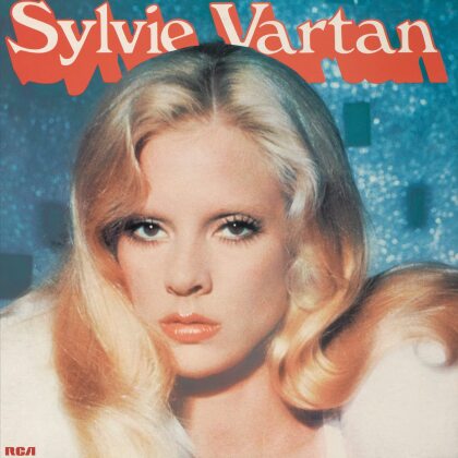 Sylvie Vartan - Ta Sorciere - Bien Aimée (2022 Reissue, Solid Blue Vinyl, LP)