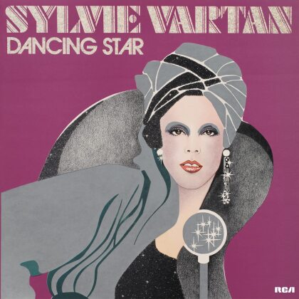 Sylvie Vartan - Dancing Star (2022 Reissue, Transparent Vinyl, LP)