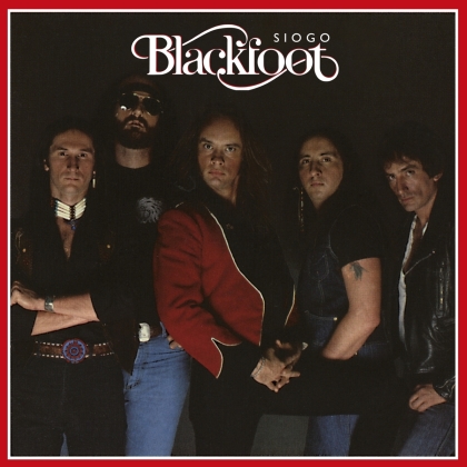 Blackfoot - Siogo (2022 Reissue, Music On CD)