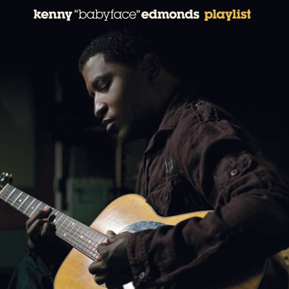 Kenny "Babyface" Edmonds - Playlist (2022 Reissue, Music On CD)