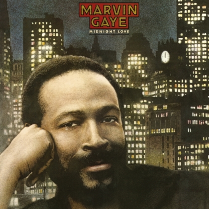 Marvin Gaye - Midnight Love (2022 Reissue, Music On CD, 2 CD)