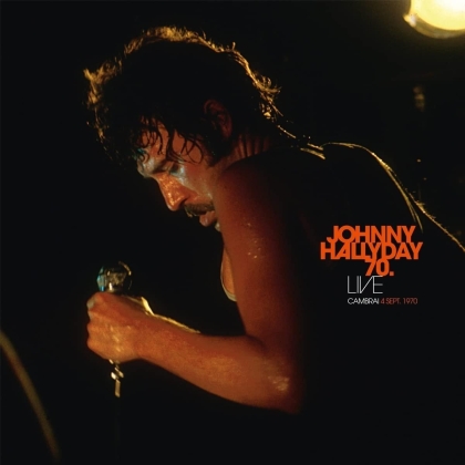 Johnny Hallyday - Cambrai 70 (Édition Limitée, 2 LP)