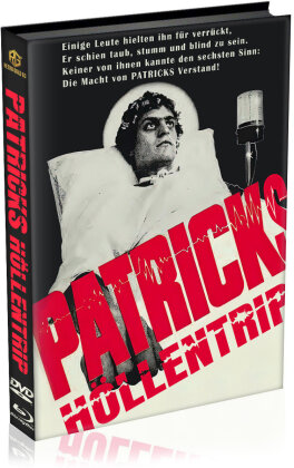 Patricks Höllentrip (1978) (Wattiert, Edizione Limitata, Mediabook, Blu-ray + DVD)