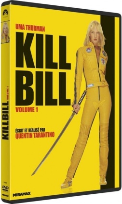 Kill Bill: Vol. 1 (2003) (Neuauflage)