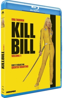 Kill Bill: Vol. 1 (2003) (Neuauflage)