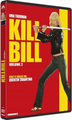 Kill Bill: Vol. 2 (2004) (Neuauflage)