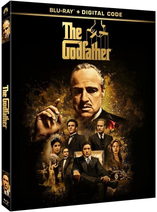 The Godfather - Part 1 (1972)