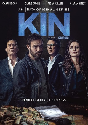 Kin - Season 1 (2 DVDs)